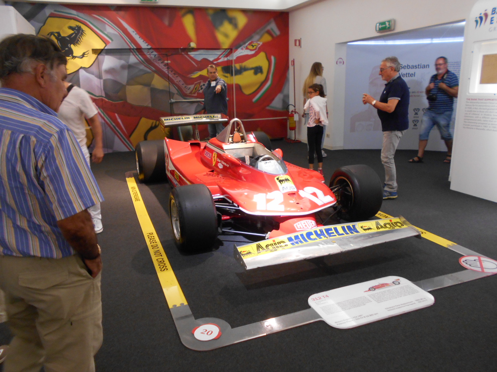 Maranello Musée Ferrari 24 09 2016 (35)