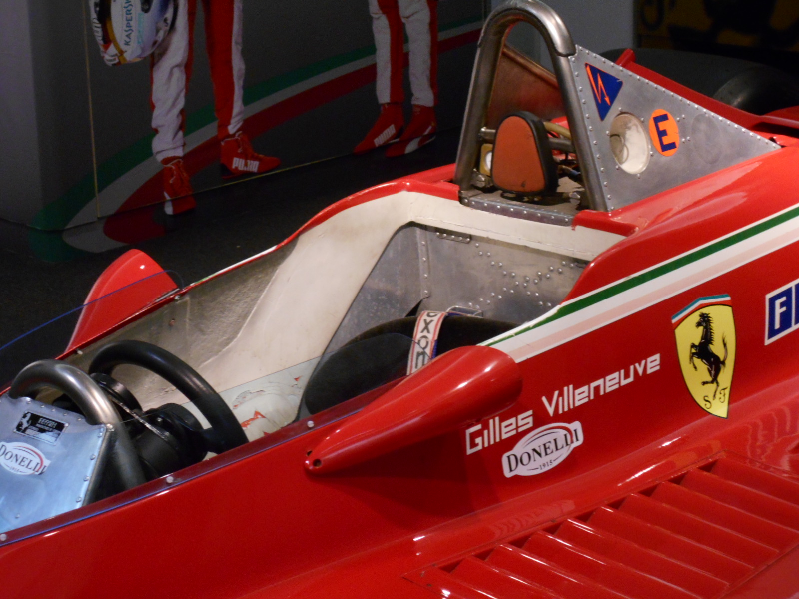 Maranello Musée Ferrari 24 09 2016 (36)