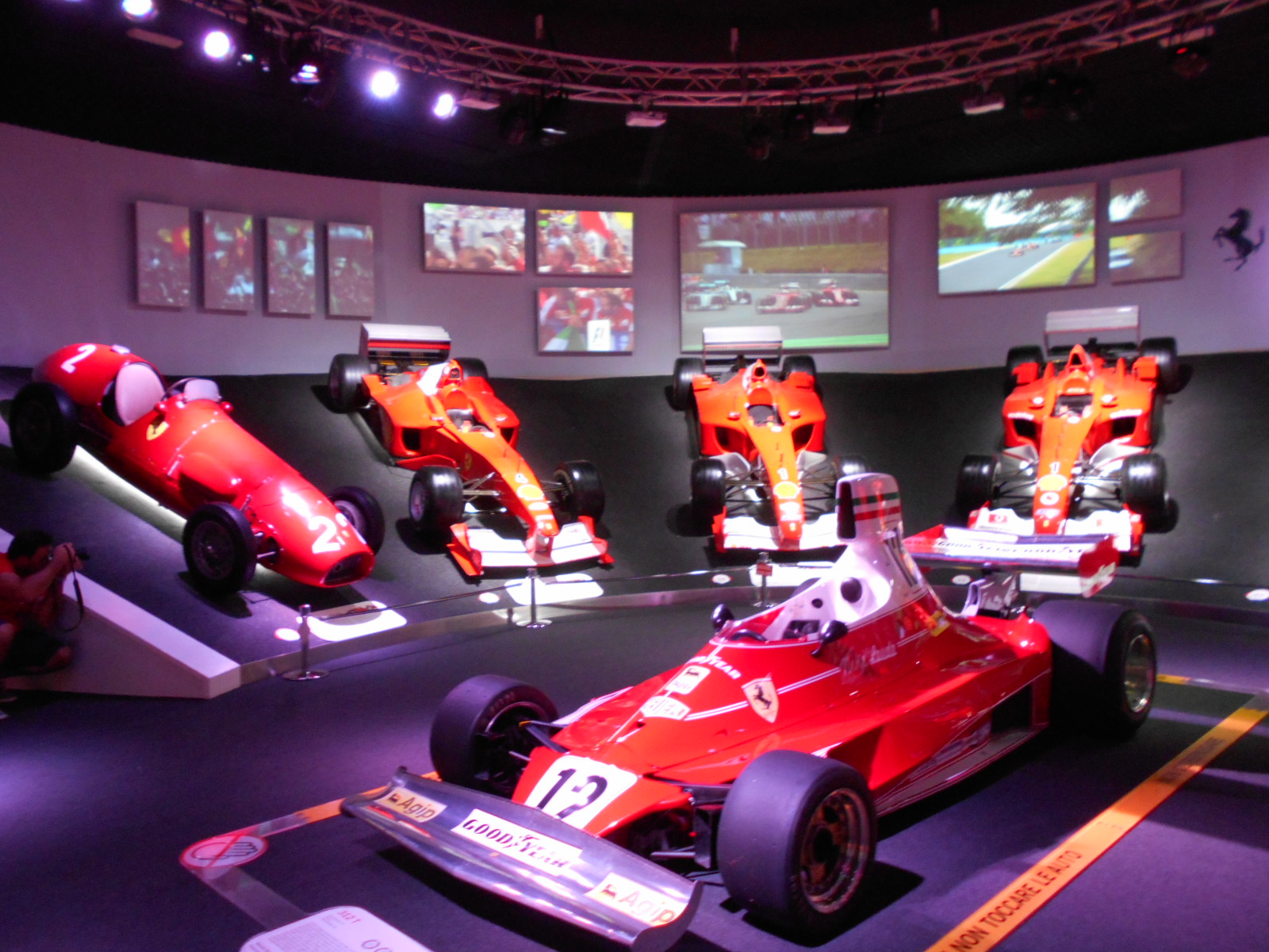 Maranello Musée Ferrari 24 09 2016 (39)