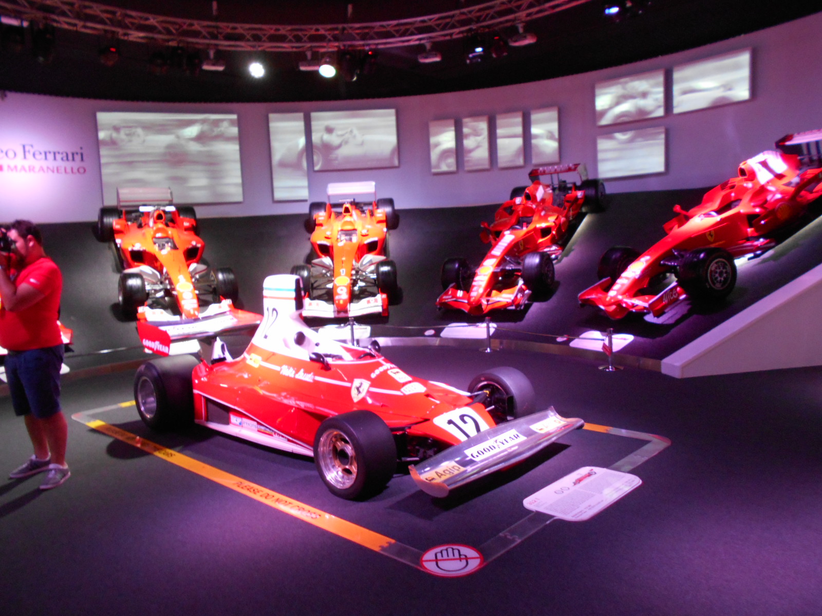 Maranello Musée Ferrari 24 09 2016 (40)