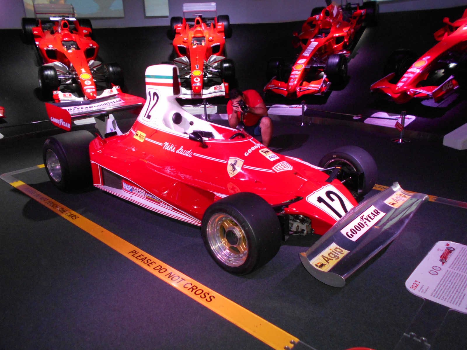 Maranello Musée Ferrari 24 09 2016 (43)