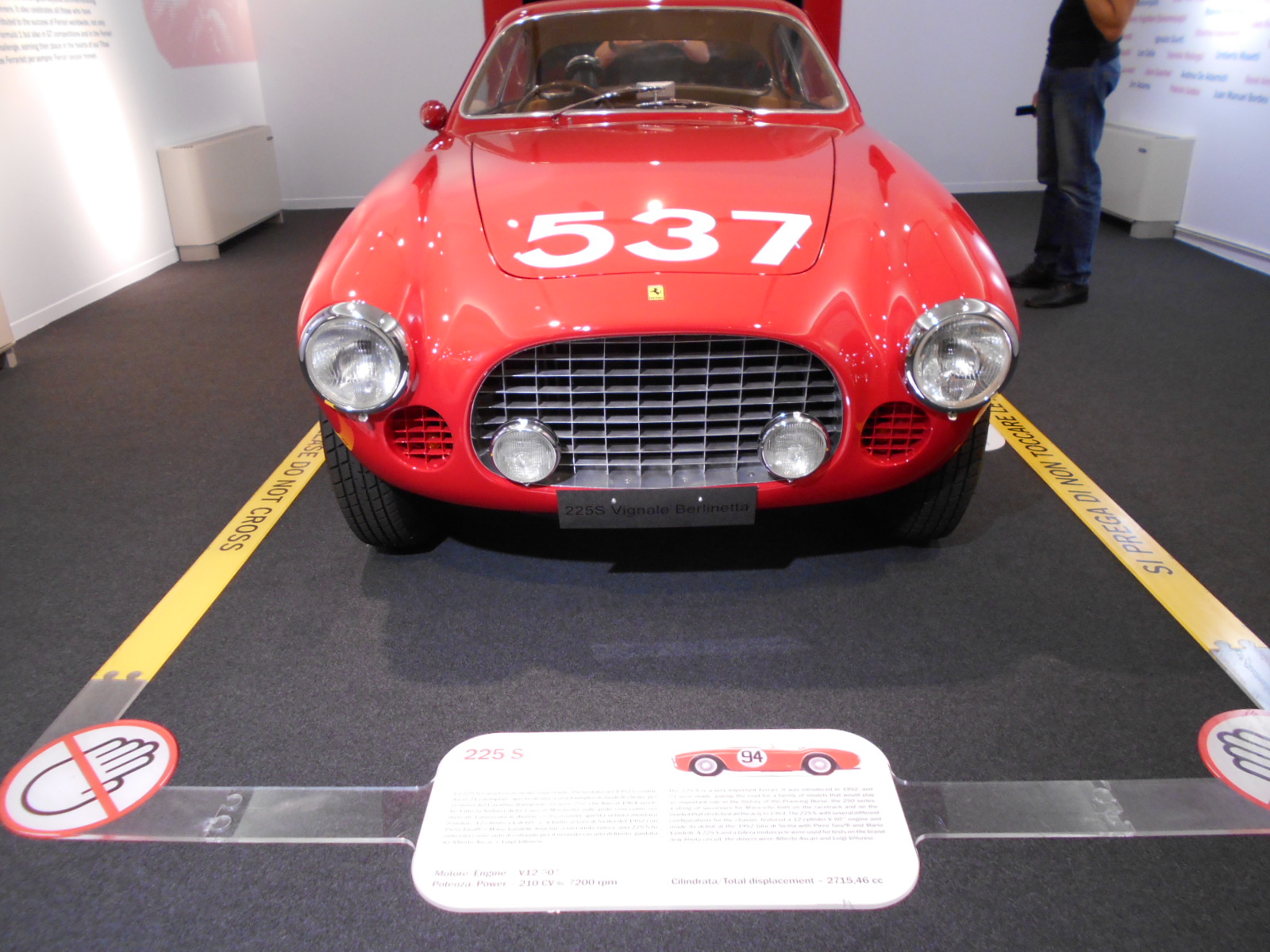 Maranello Musée Ferrari 24 09 2016 (45)