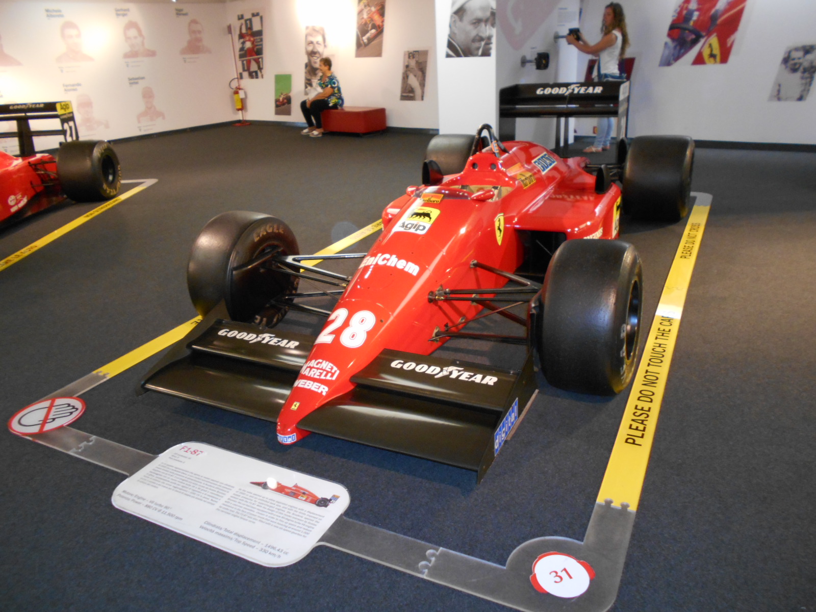 Maranello Musée Ferrari 24 09 2016 (48)