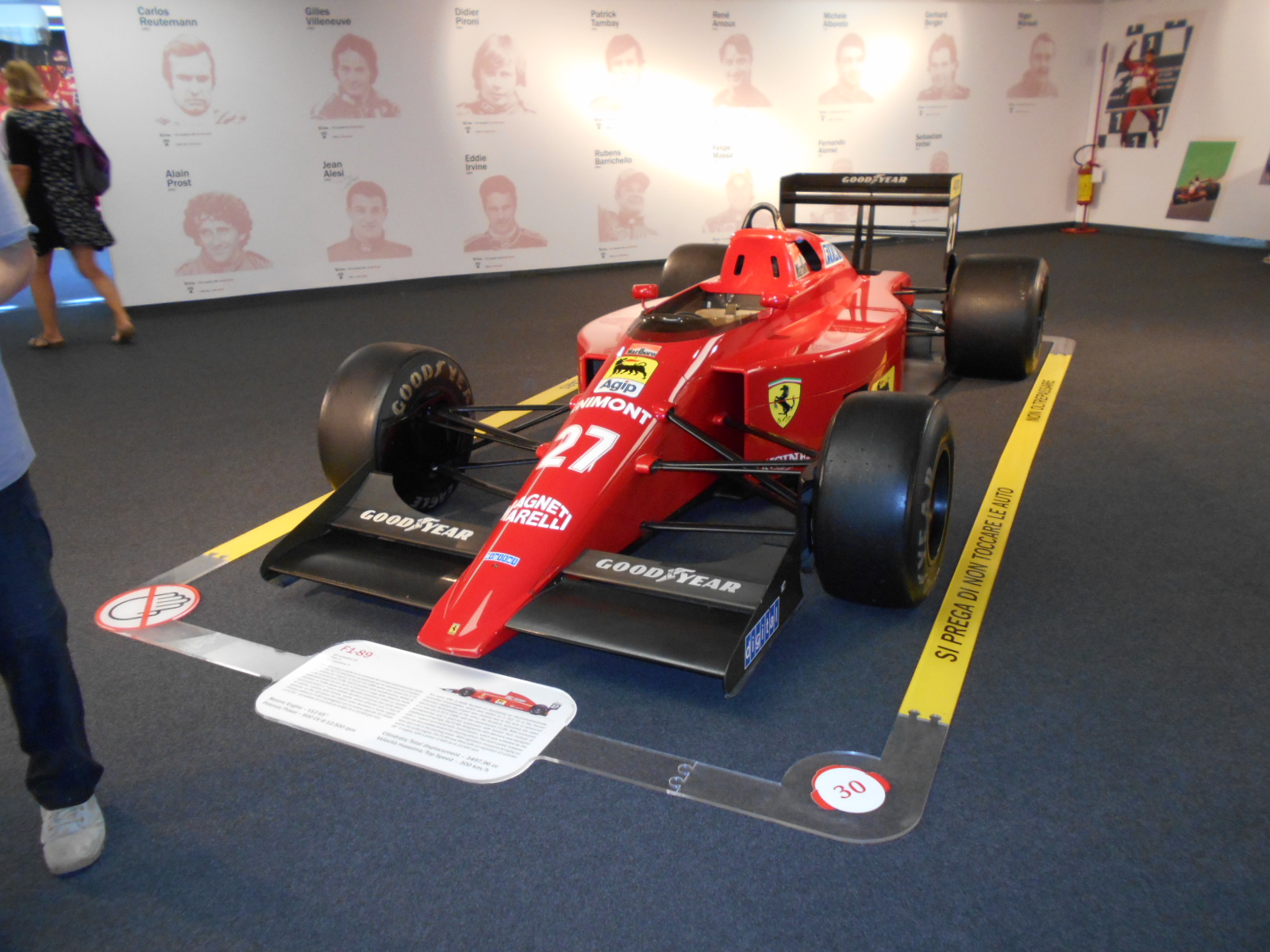 Maranello Musée Ferrari 24 09 2016 (49)