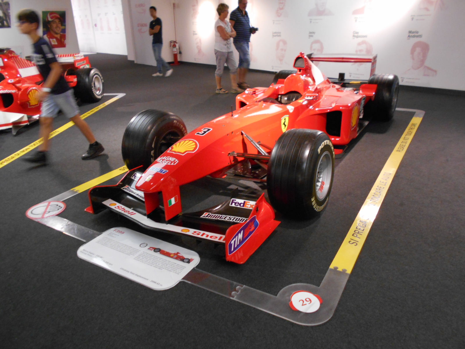Maranello Musée Ferrari 24 09 2016 (50)
