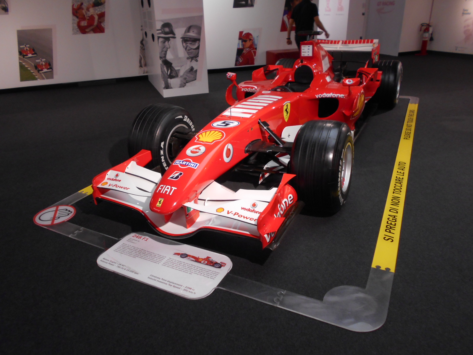 Maranello Musée Ferrari 24 09 2016 (51)