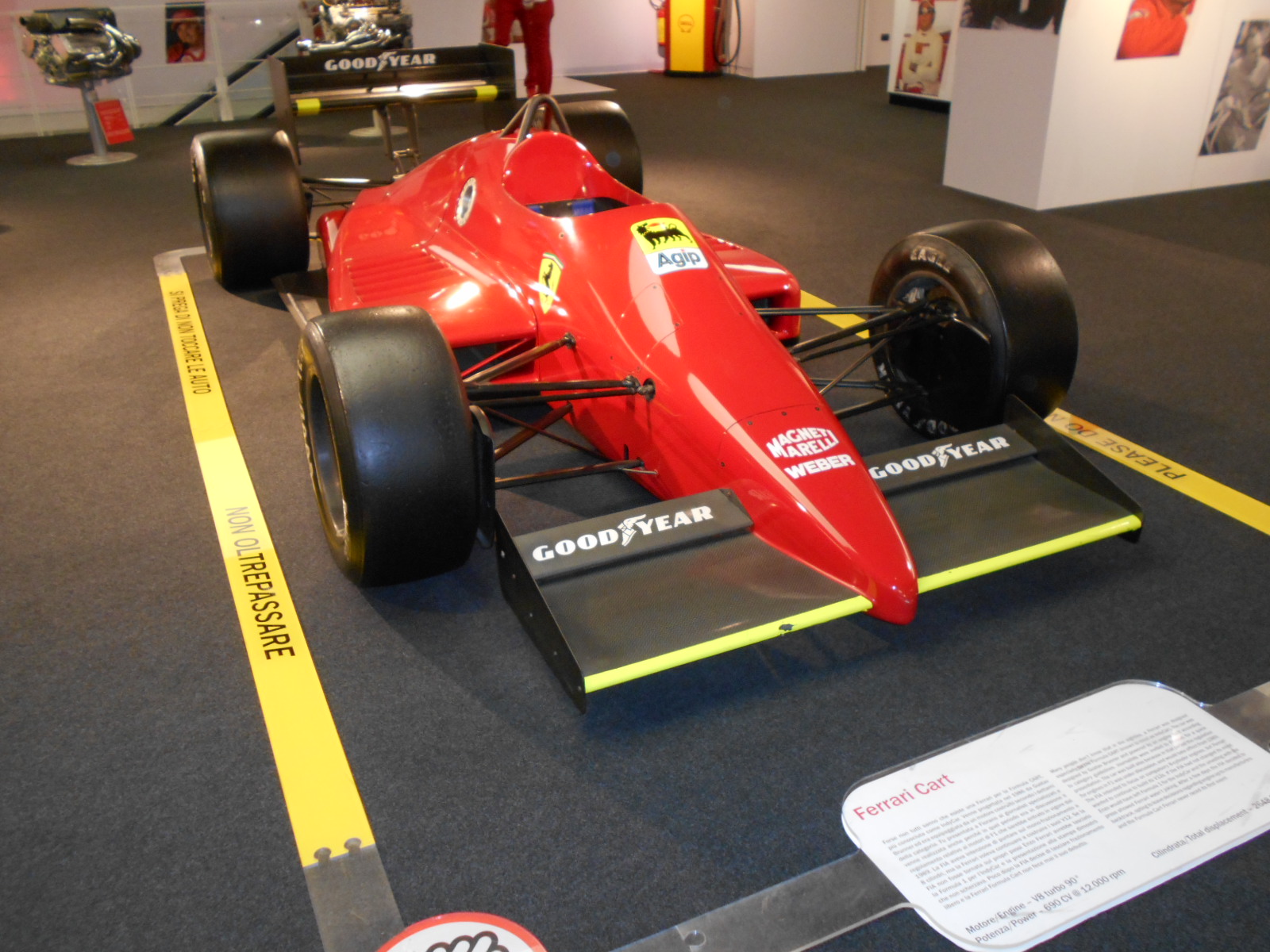 Maranello Musée Ferrari 24 09 2016 (52)