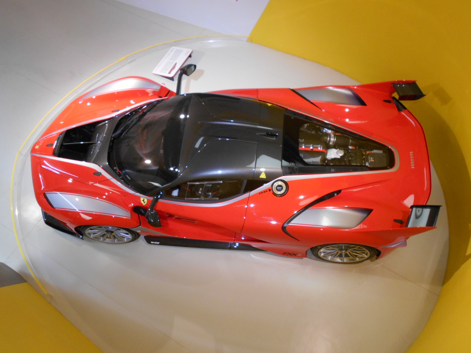 Maranello Musée Ferrari 24 09 2016 (53)
