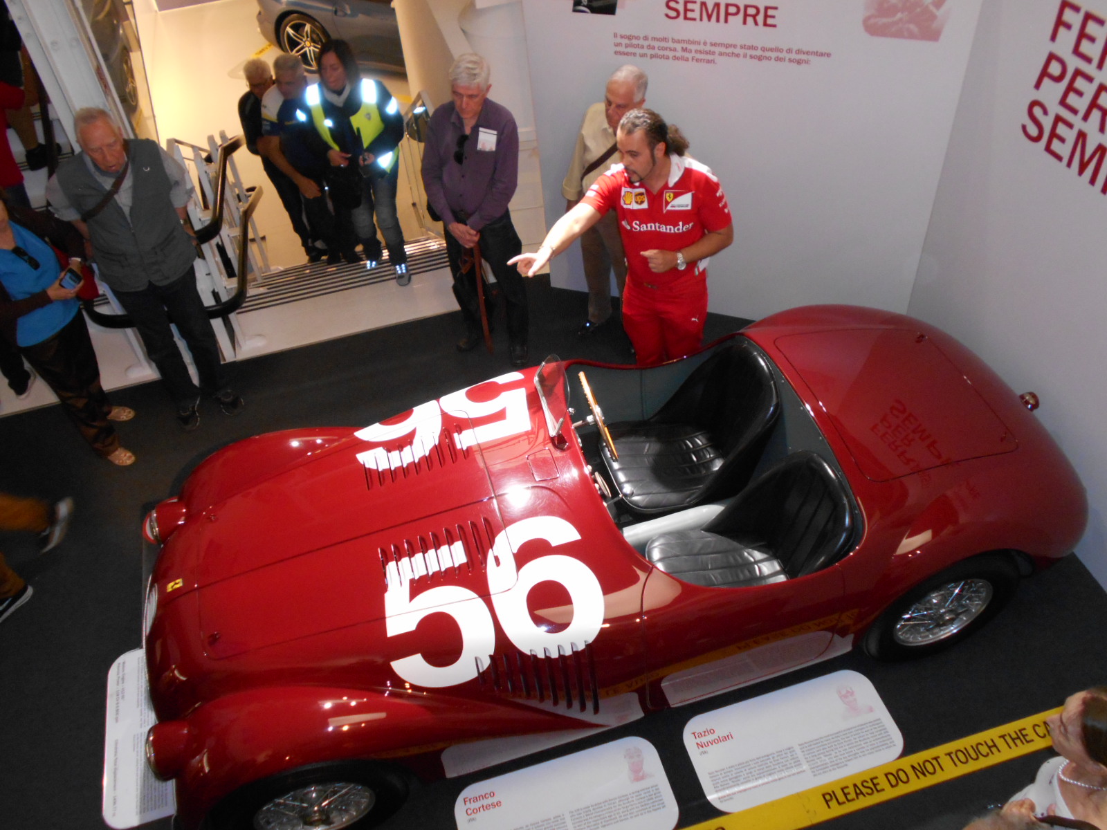 Maranello Musée Ferrari 24 09 2016 (54)