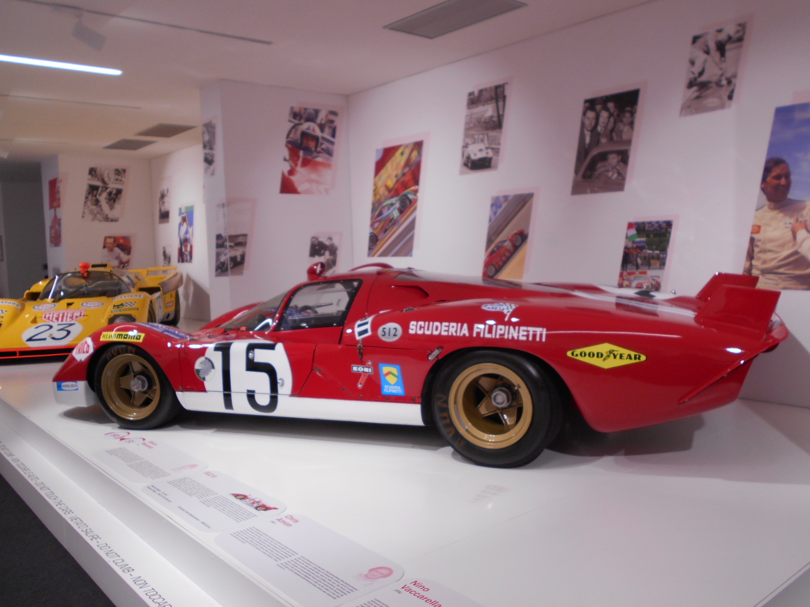 Maranello Musée Ferrari 24 09 2016 (62)