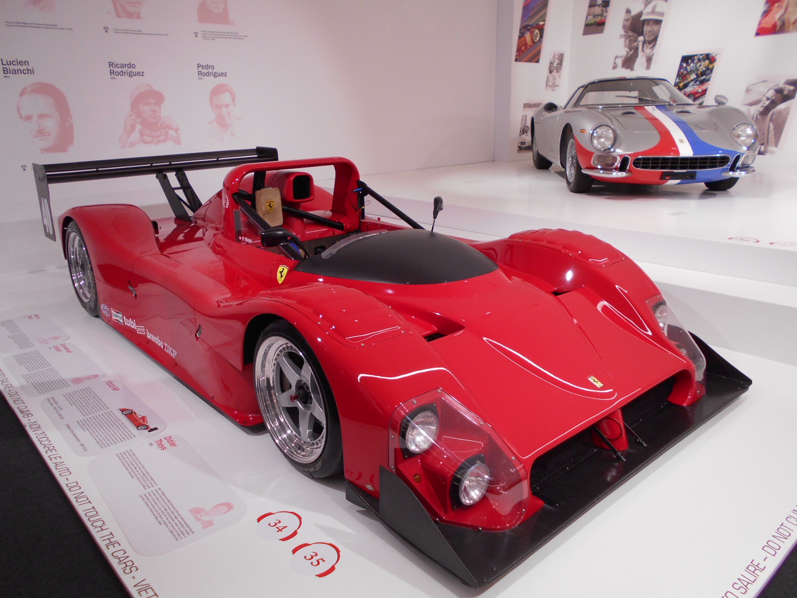 Maranello Musée Ferrari 24 09 2016 (63)