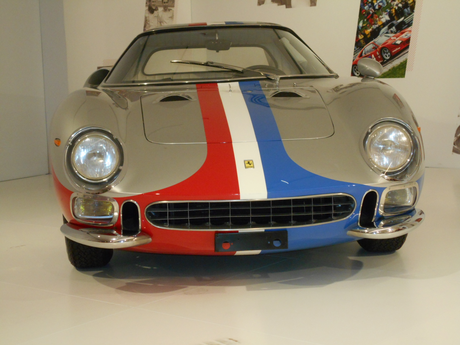 Maranello Musée Ferrari 24 09 2016 (64)
