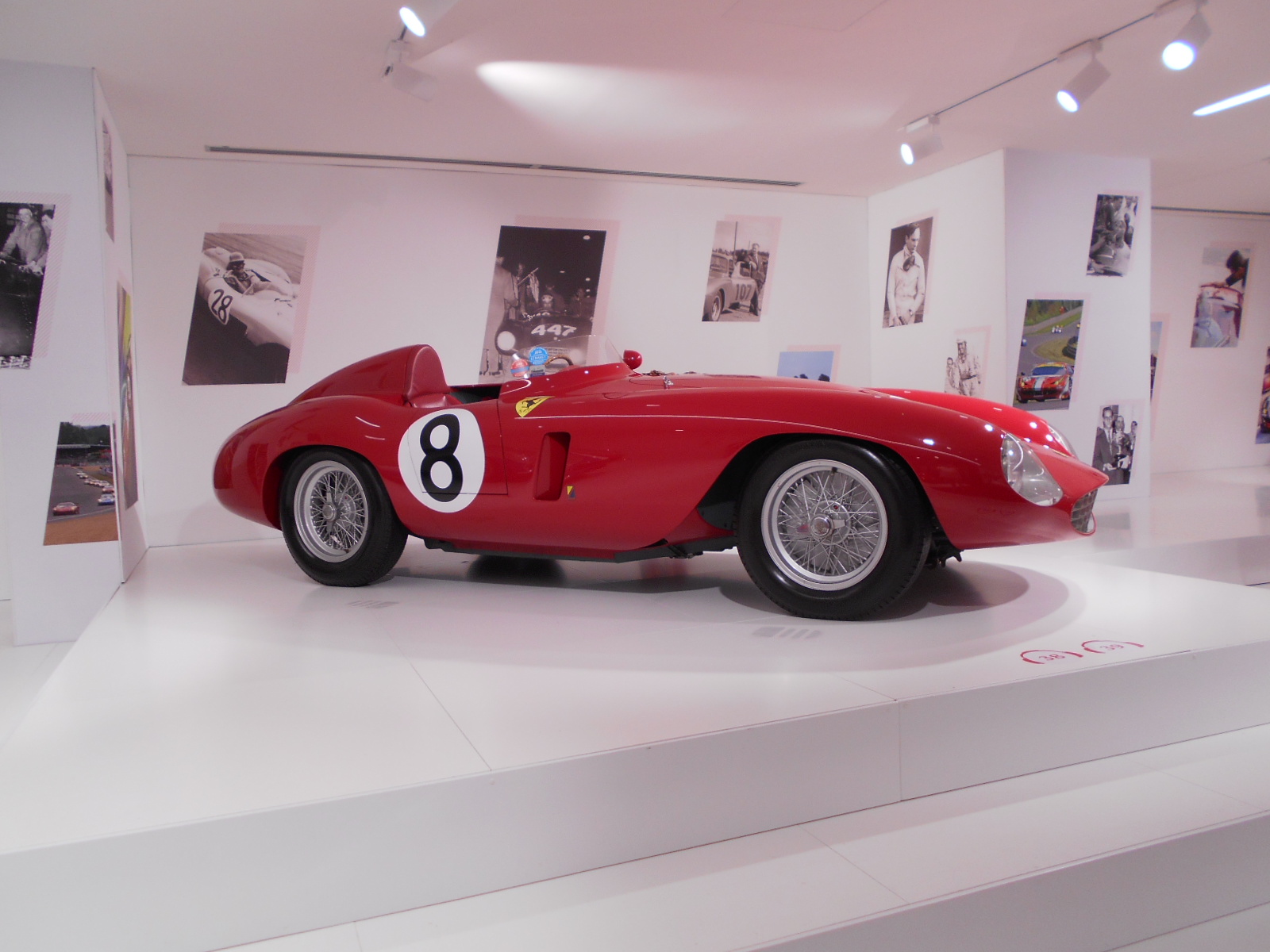 Maranello Musée Ferrari 24 09 2016 (65)