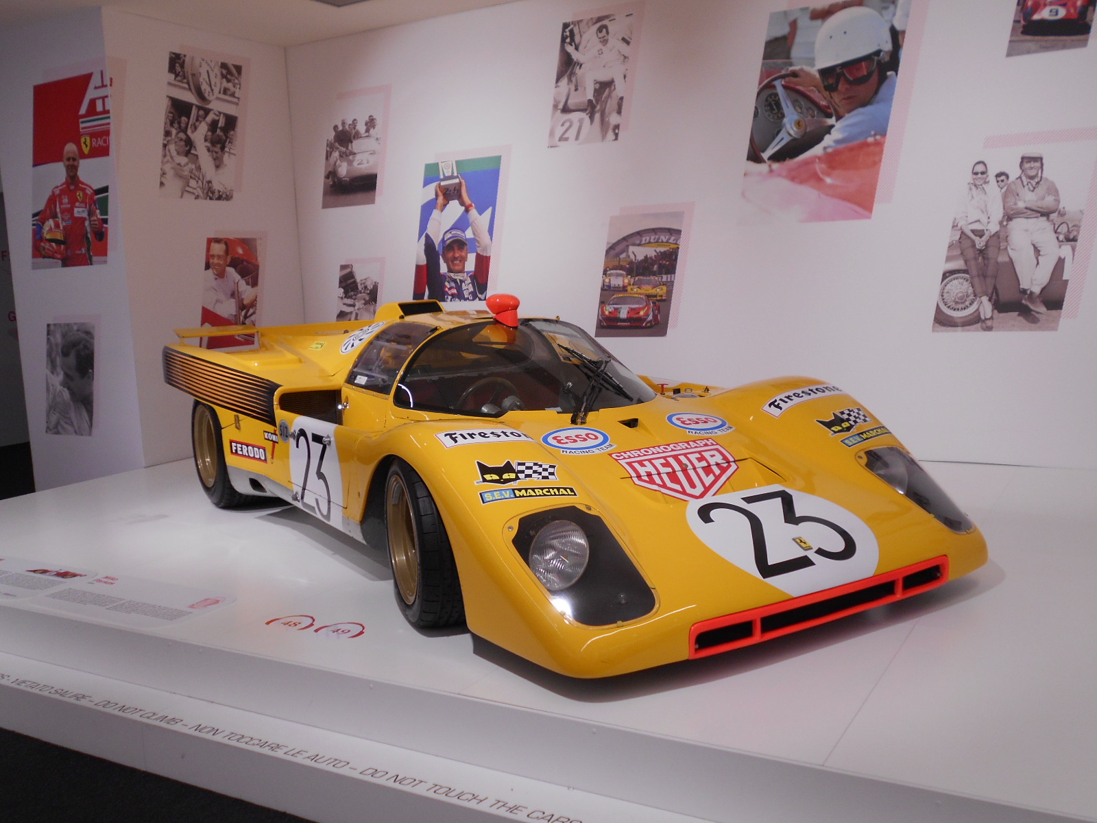 Maranello Musée Ferrari 24 09 2016 (67)