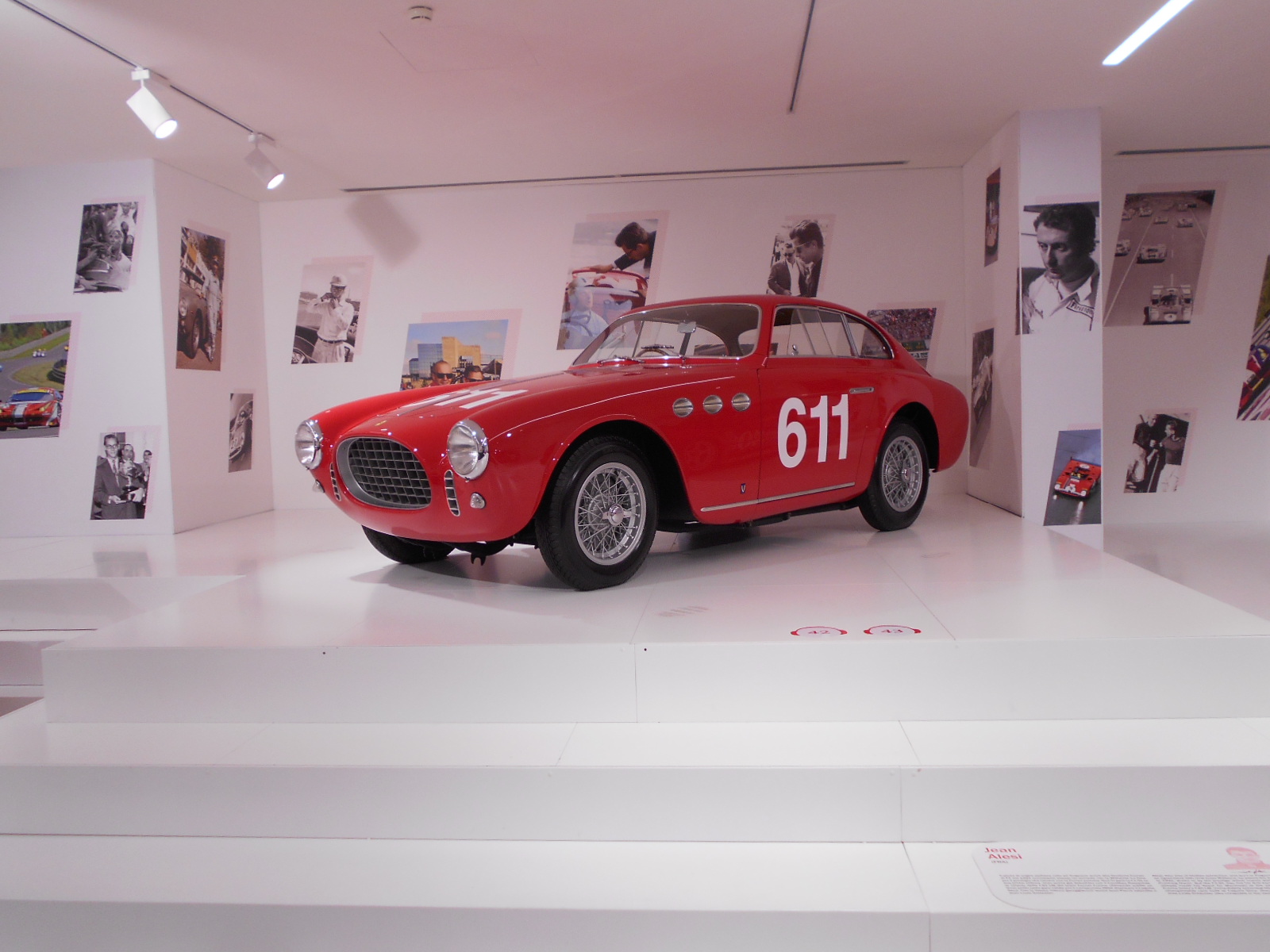 Maranello Musée Ferrari 24 09 2016 (69)