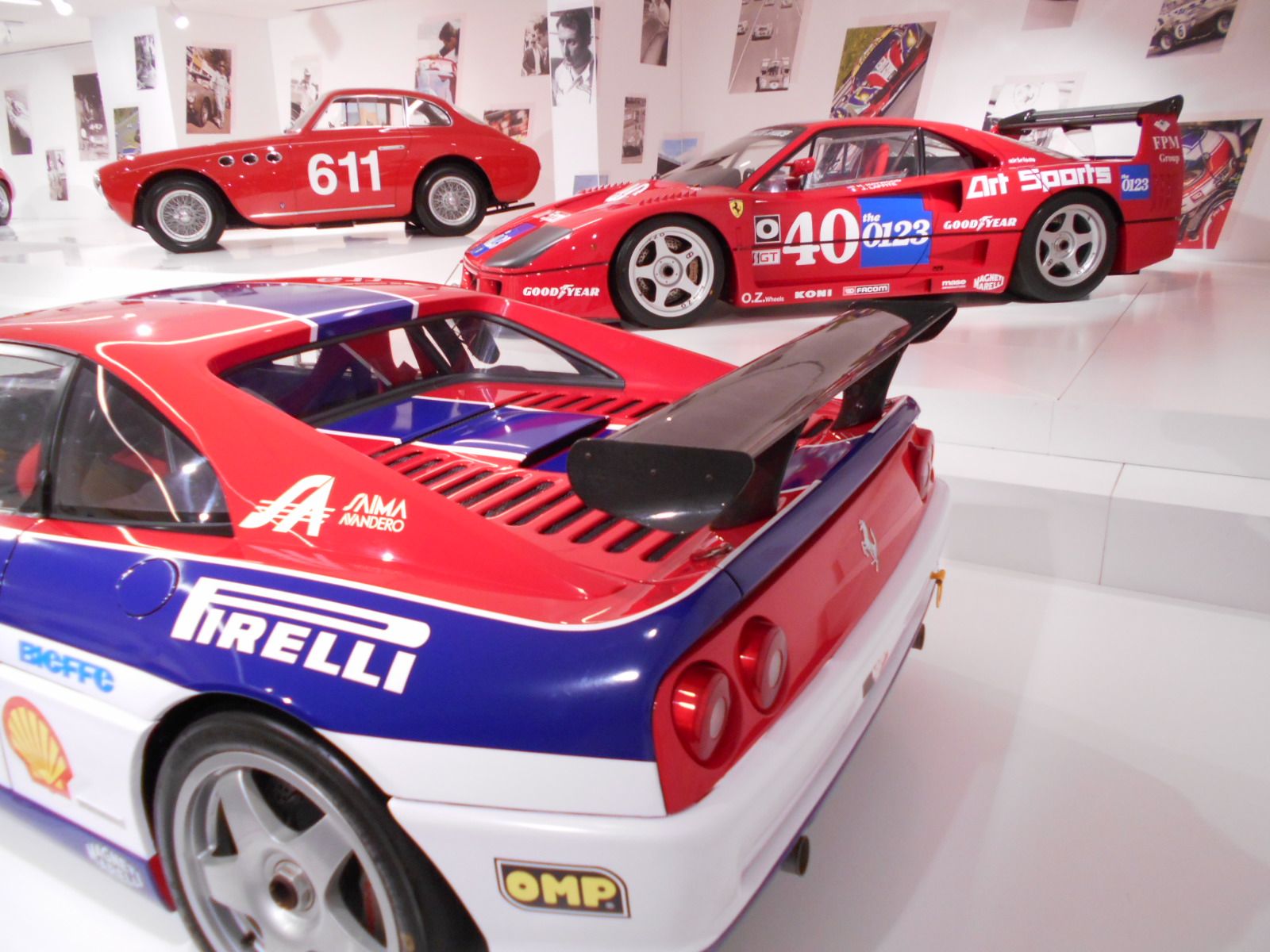 Maranello Musée Ferrari 24 09 2016 (71)