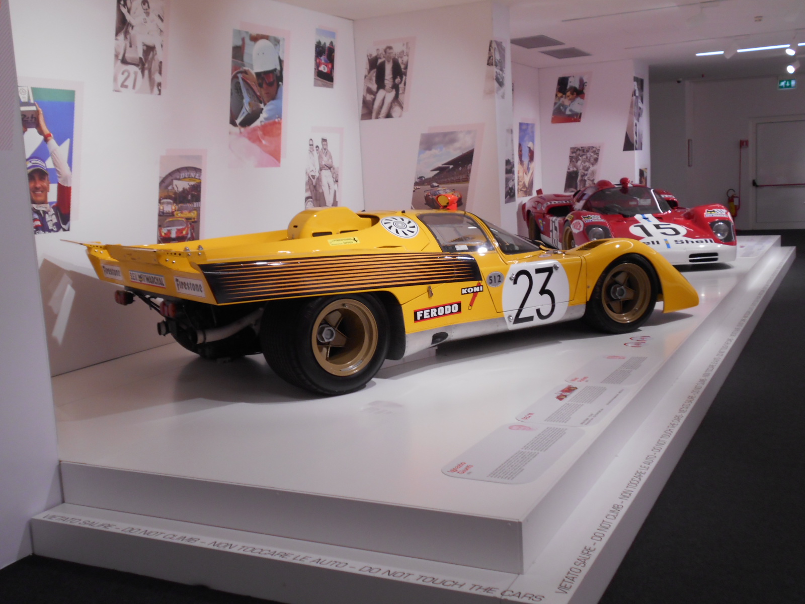Maranello Musée Ferrari 24 09 2016 (72)