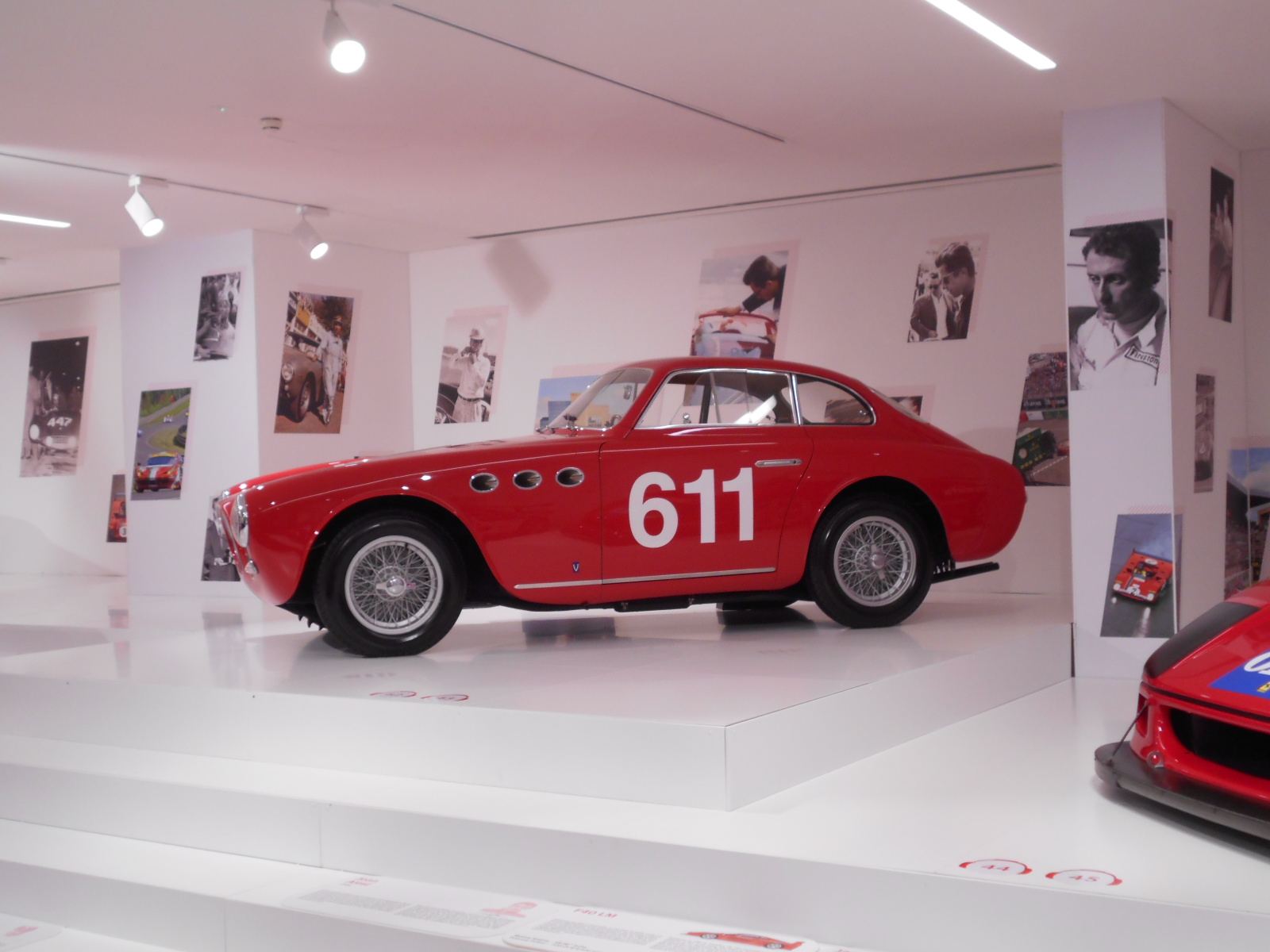 Maranello Musée Ferrari 24 09 2016 (73)