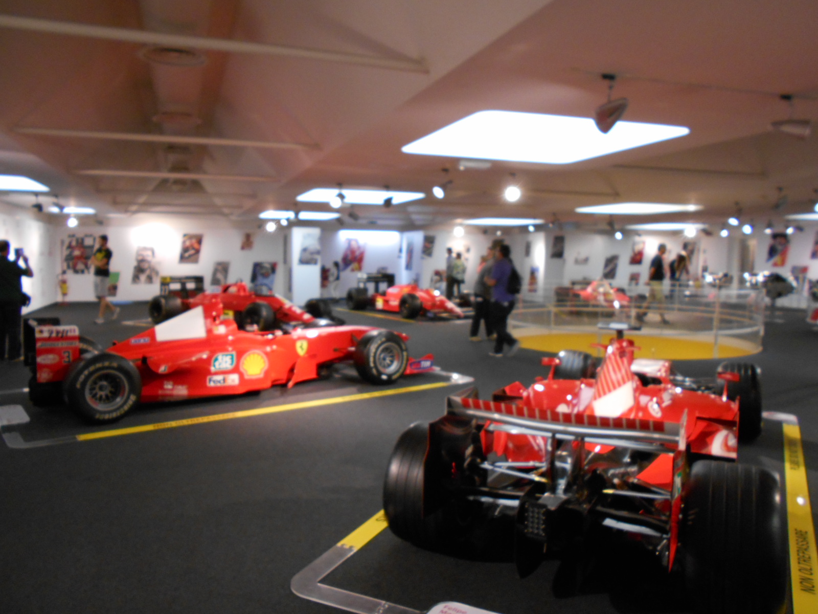 Maranello Musée Ferrari 24 09 2016 (74)