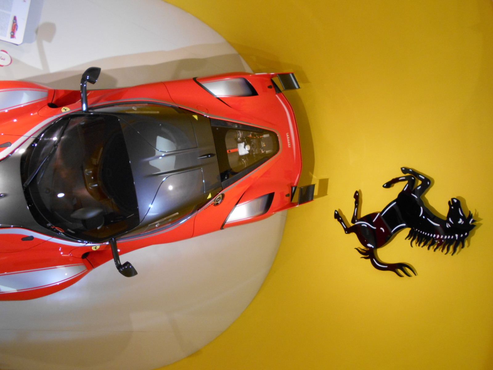 Maranello Musée Ferrari 24 09 2016 (77)