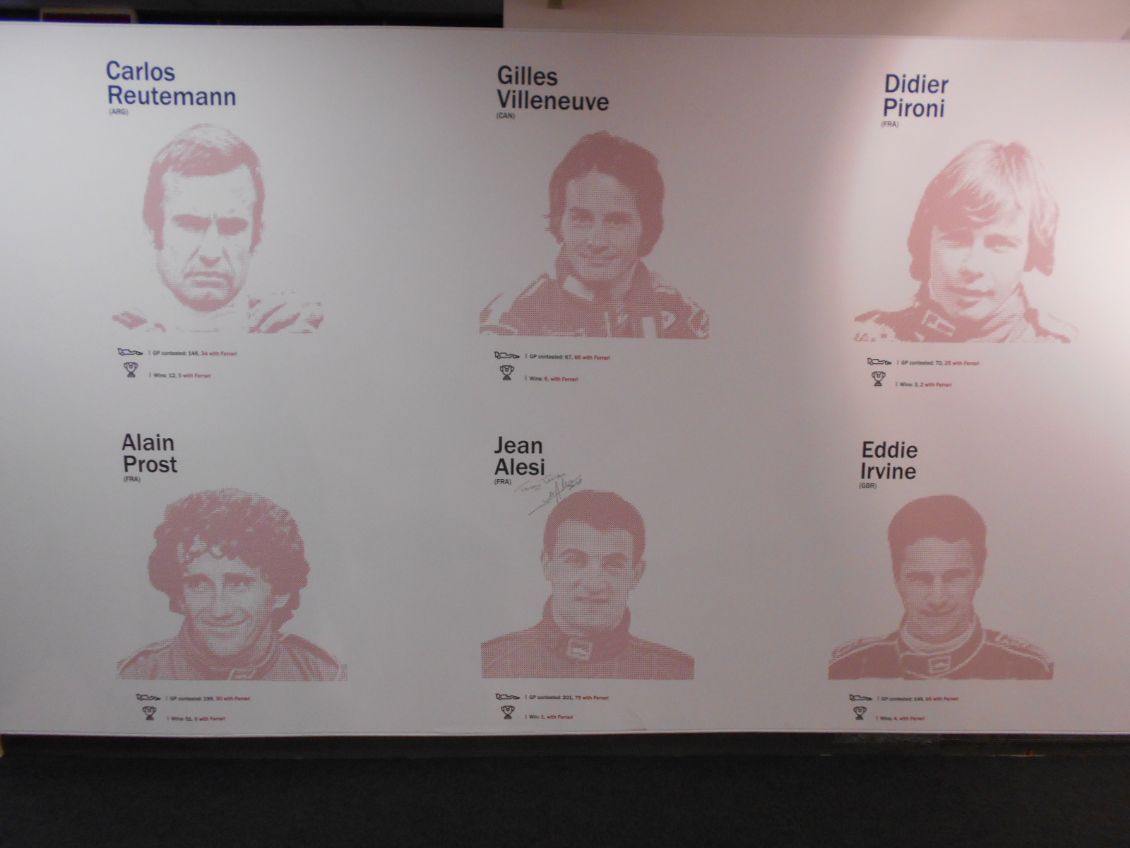 Maranello Musée Ferrari 24 09 2016 (79)