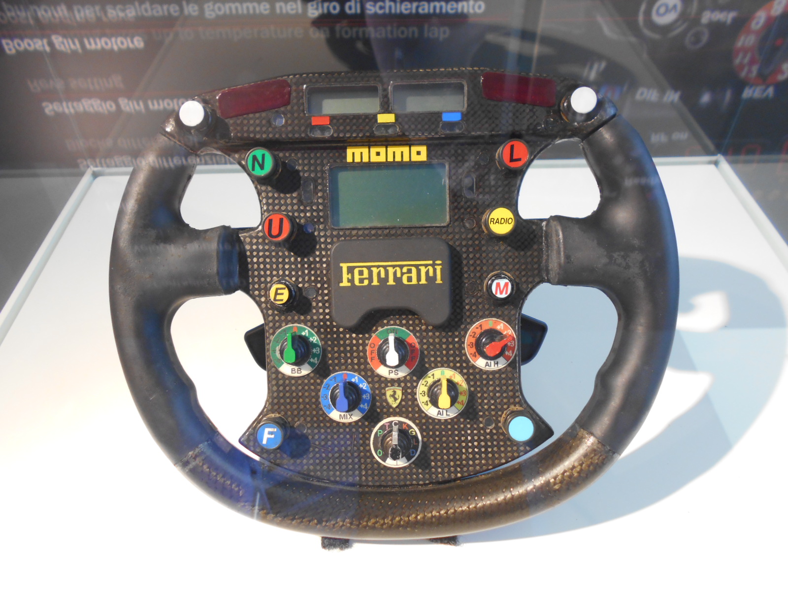 Maranello Musée Ferrari 24 09 2016 (83)