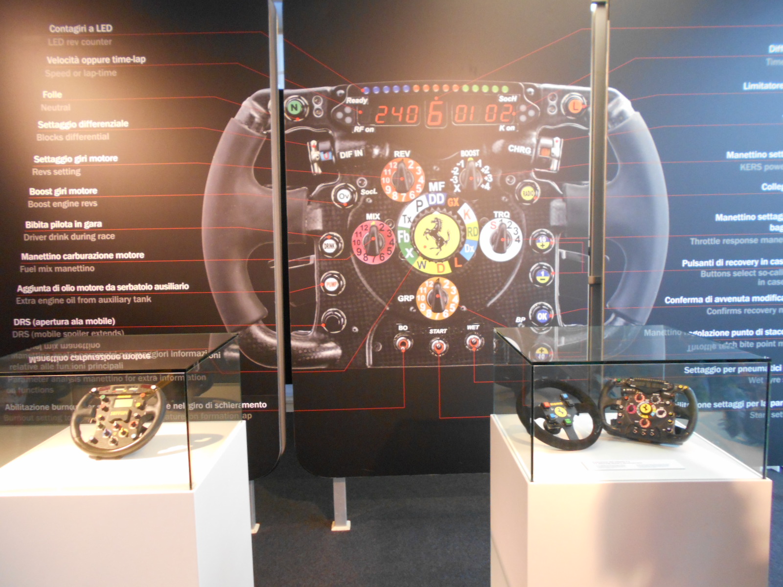 Maranello Musée Ferrari 24 09 2016 (84)