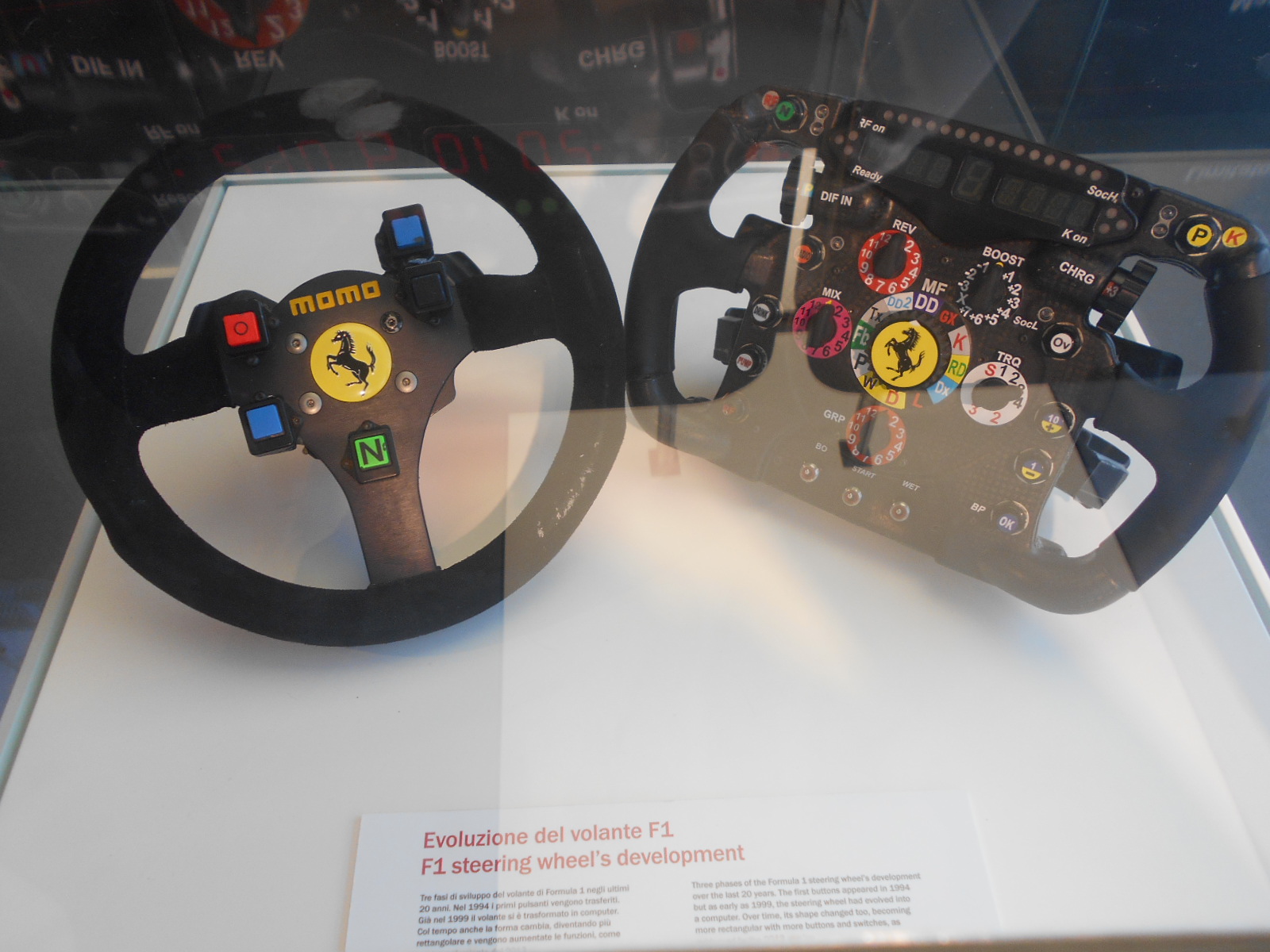 Maranello Musée Ferrari 24 09 2016 (85)