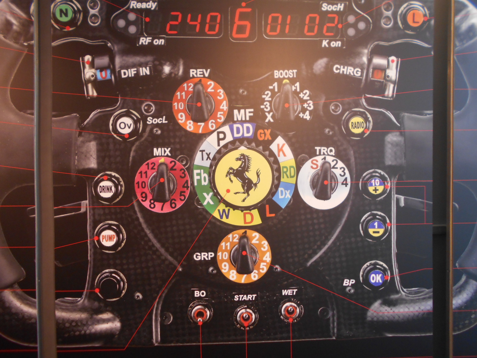 Maranello Musée Ferrari 24 09 2016 (86)