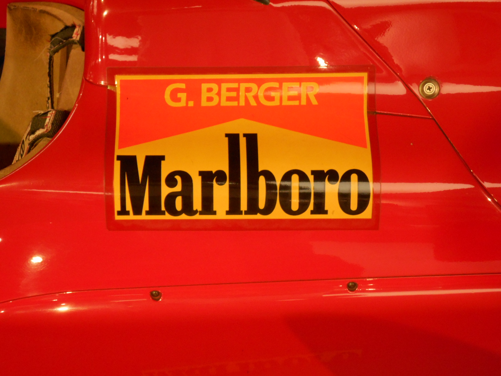 Maranello Musée Ferrari 24 09 2016 (88)
