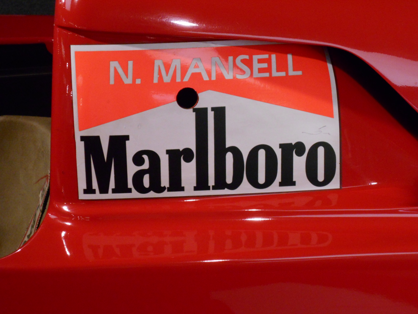 Maranello Musée Ferrari 24 09 2016 (89)