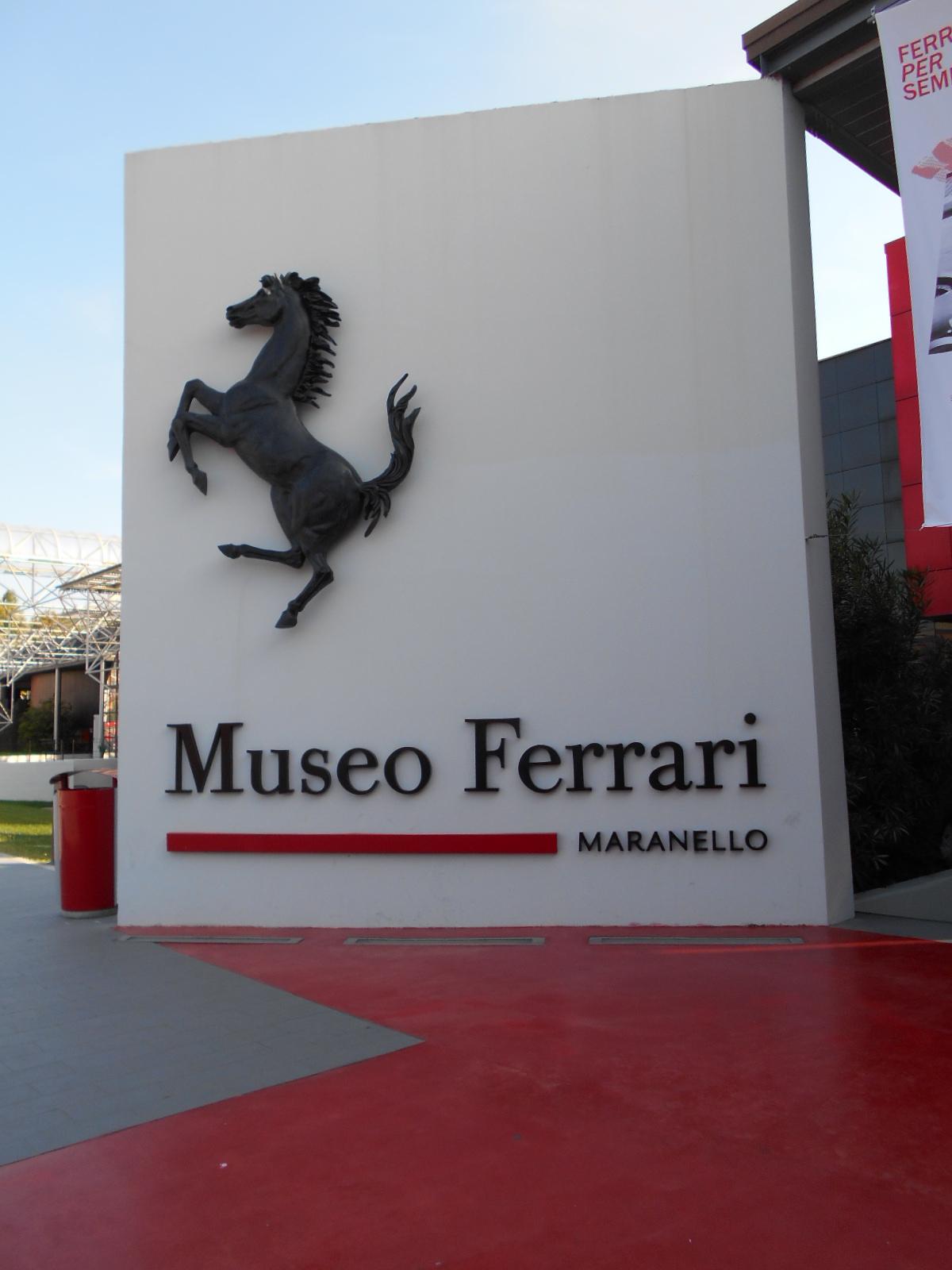 Maranello Musée Ferrari 24 09 2016 (9)