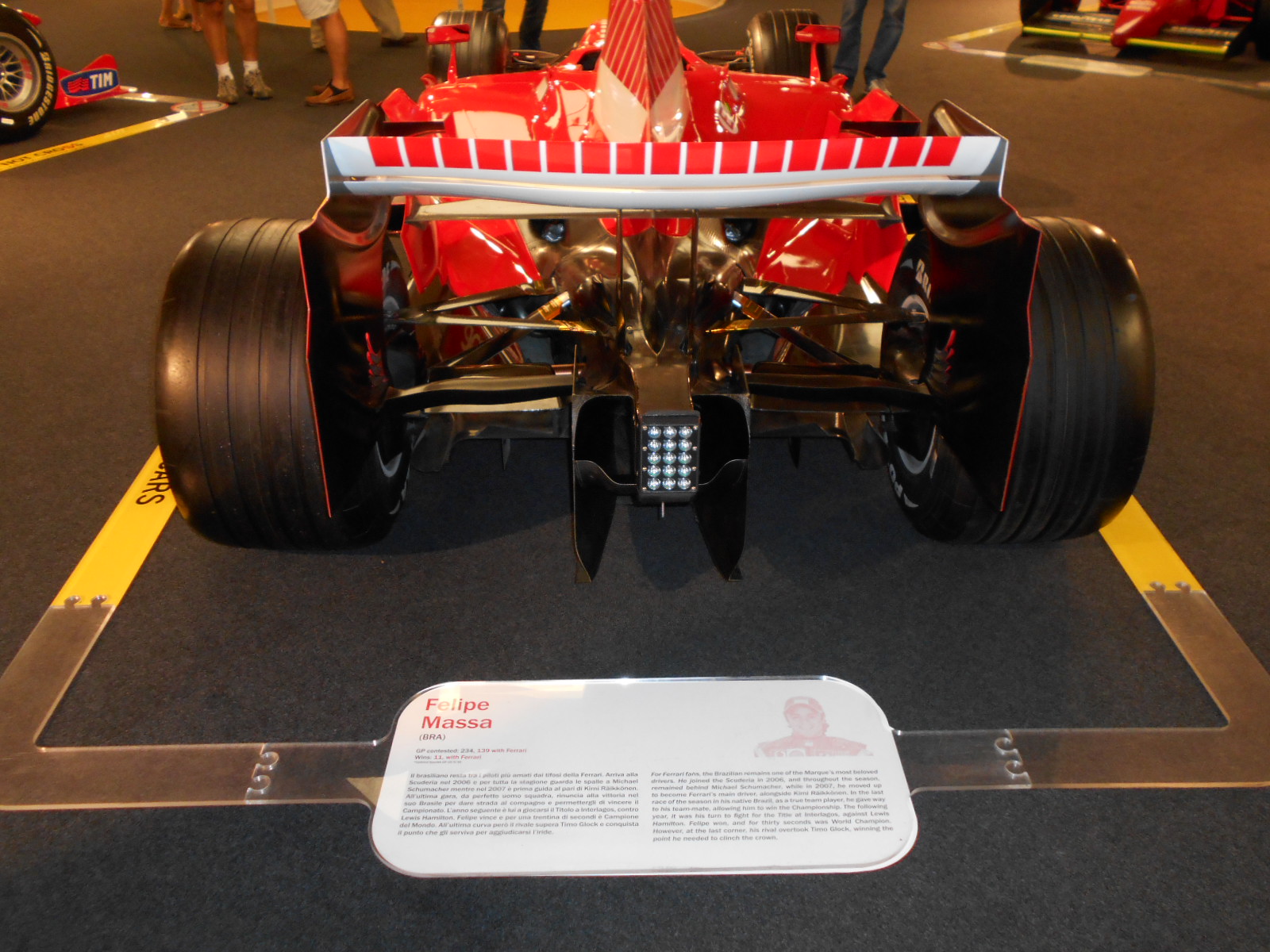 Maranello Musée Ferrari 24 09 2016 (91)