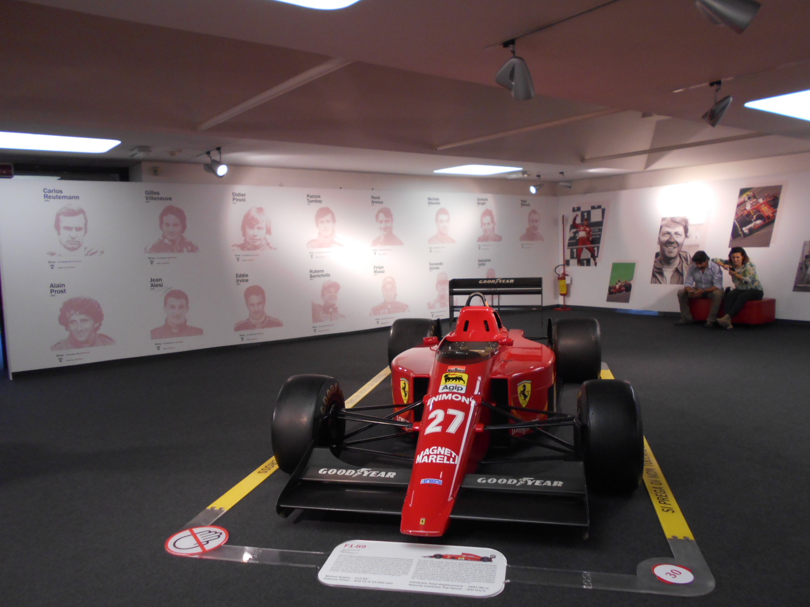 Maranello Musée Ferrari 24 09 2016 (93)