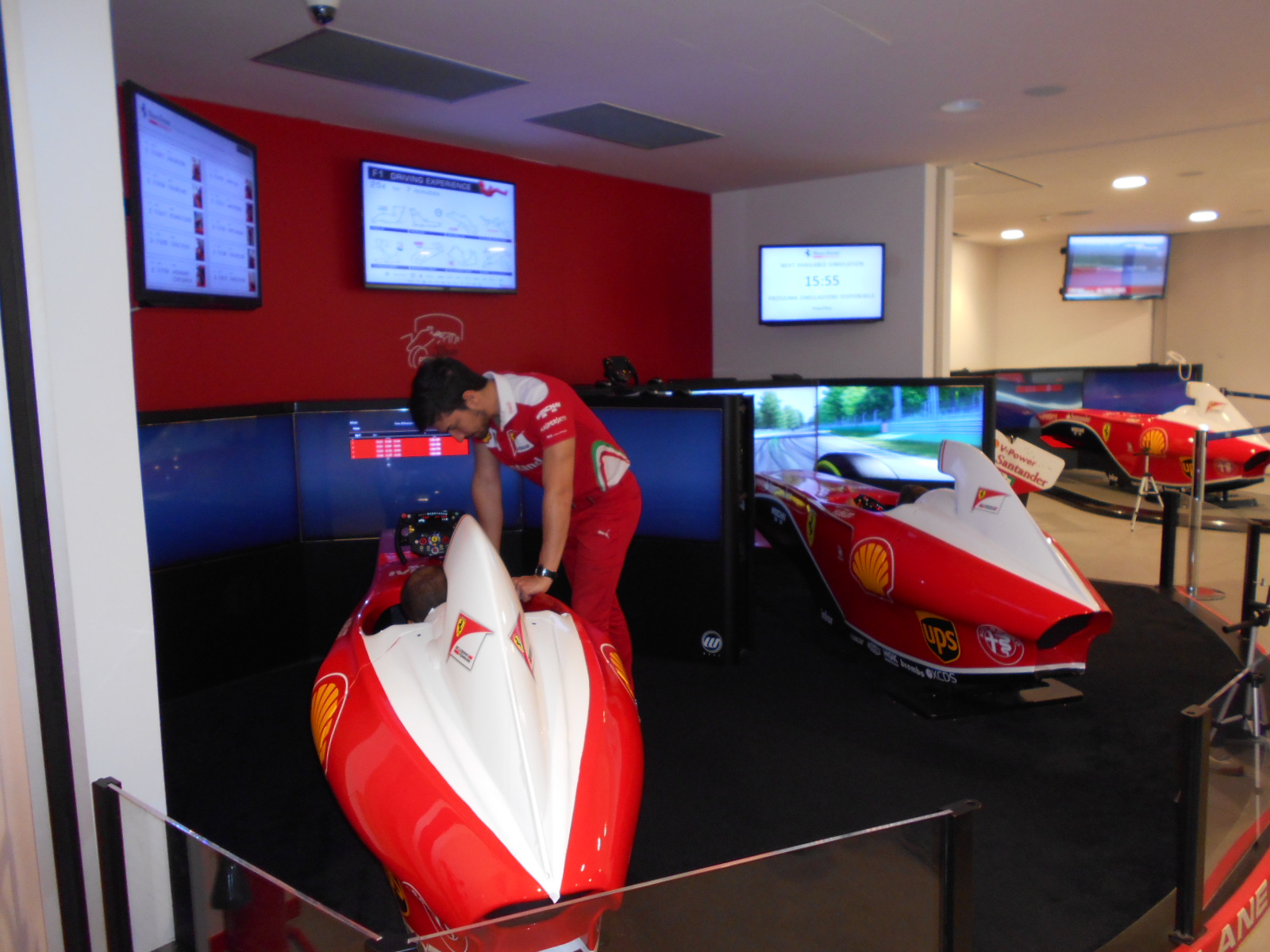 Maranello Musée Ferrari 24 09 2016 (94)