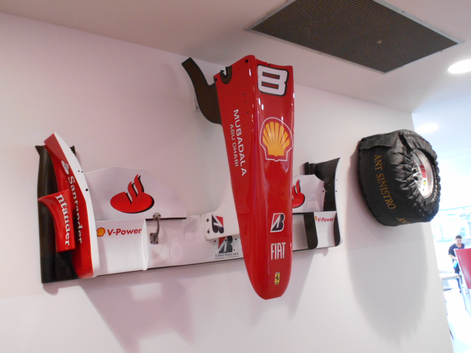 Maranello Musée Ferrari 24 09 2016 (96)