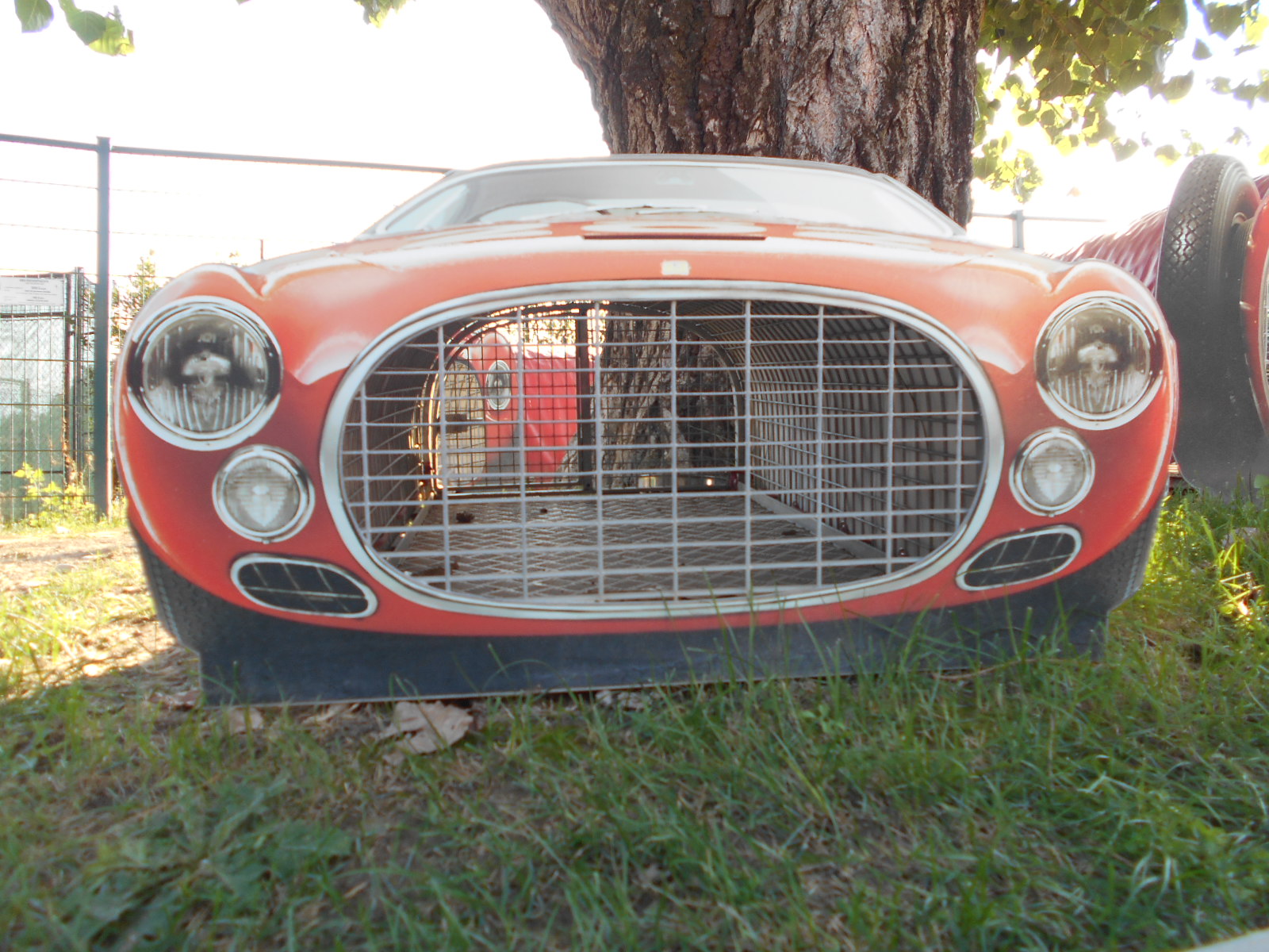 Maranello Musée Ferrari 24 09 2016 (98)