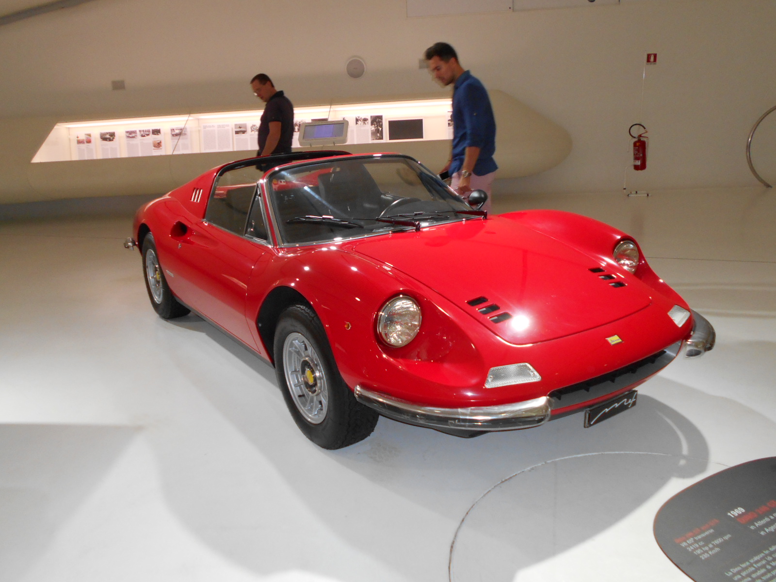 Modéna Musée Enzo Ferrari 24 09 2016 (16)