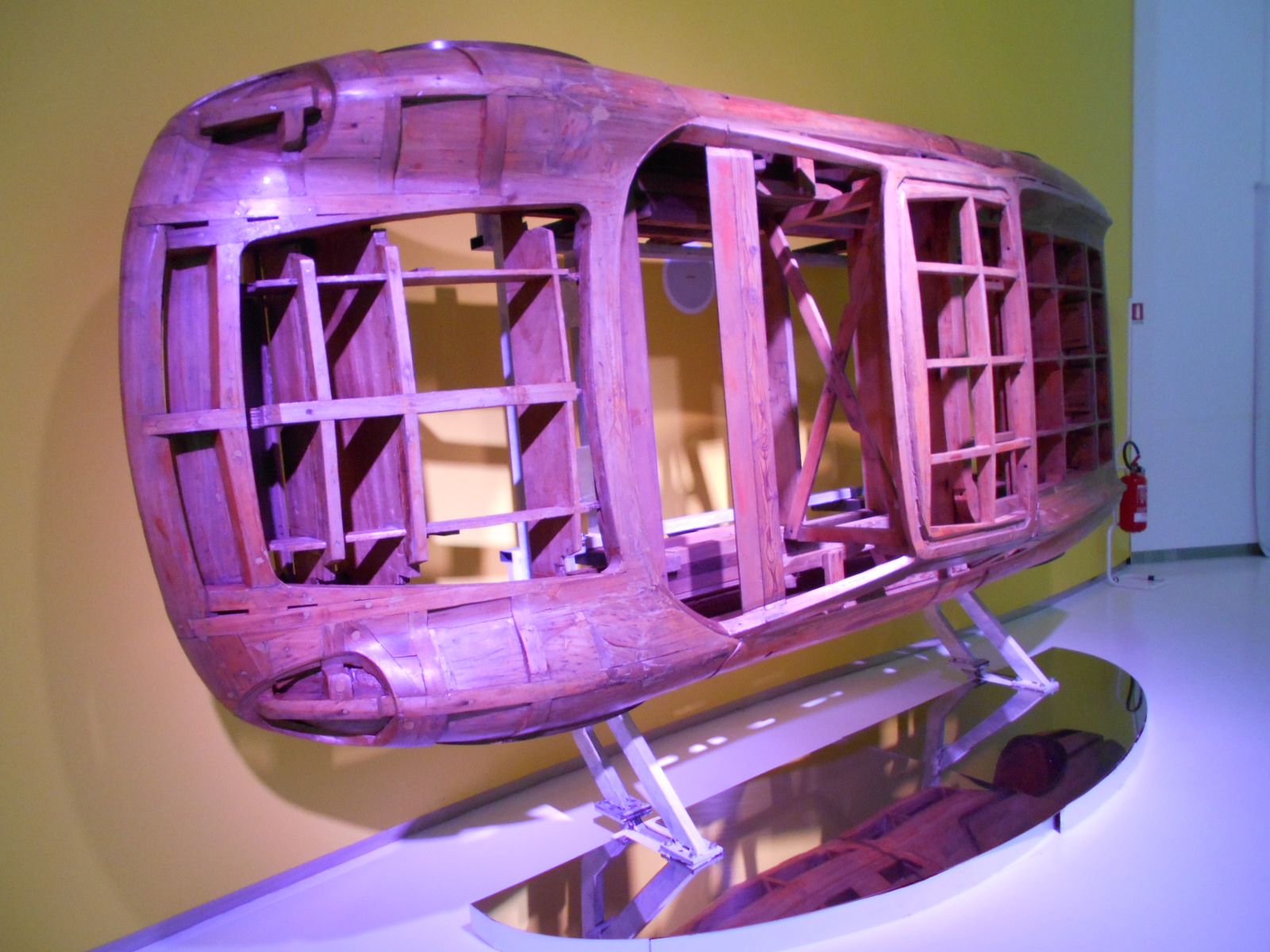 Modéna Musée Enzo Ferrari 24 09 2016 (40)
