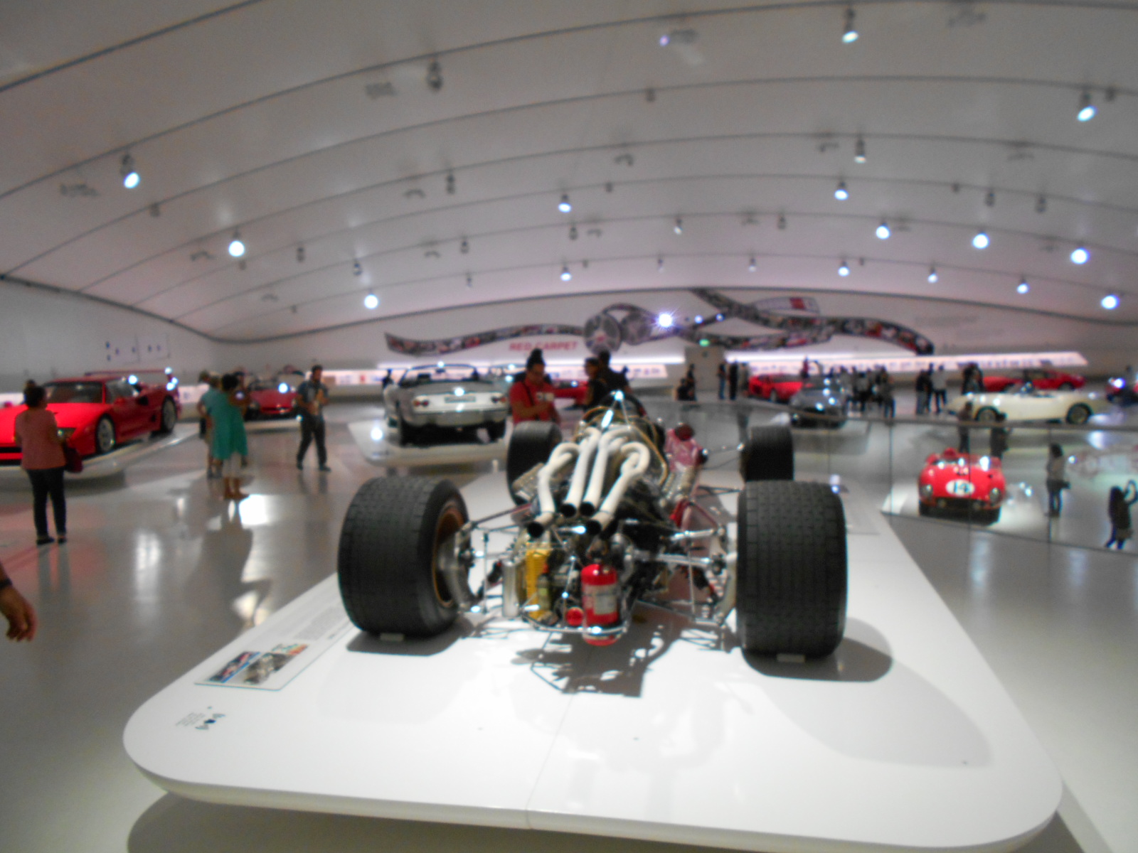 Modéna Musée Enzo Ferrari 24 09 2016 (45)