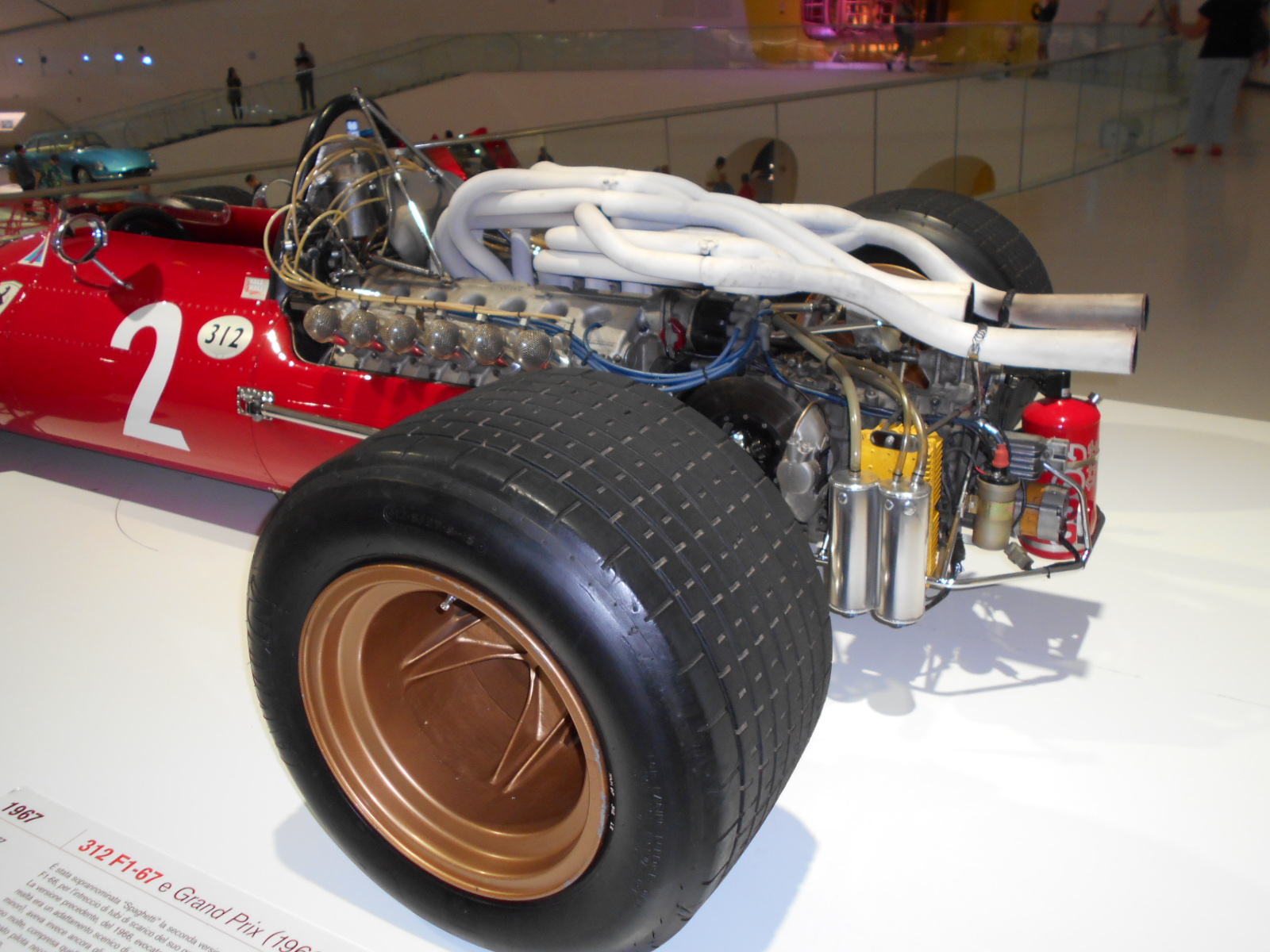 Modéna Musée Enzo Ferrari 24 09 2016 (47)