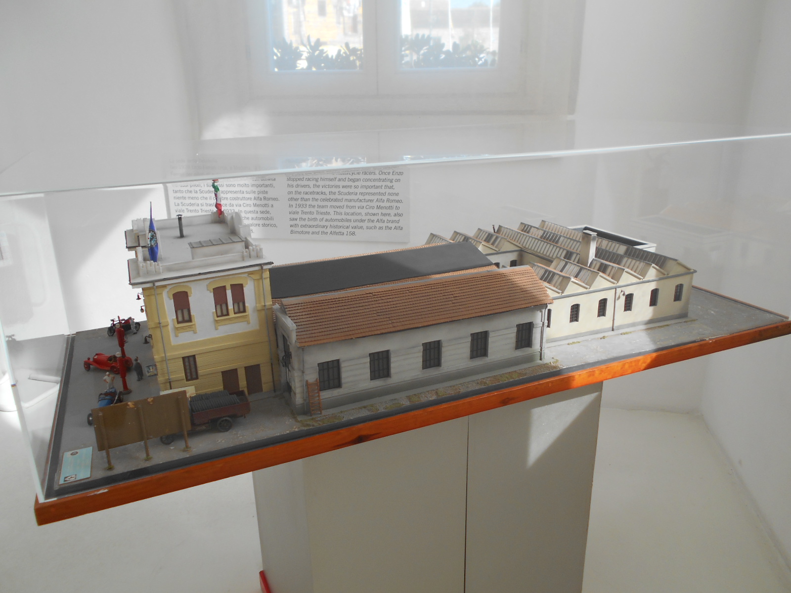 Modéna Musée Enzo Ferrari 24 09 2016 (49)