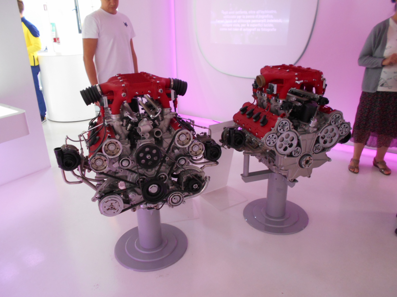 Modéna Musée Enzo Ferrari 24 09 2016 (52)