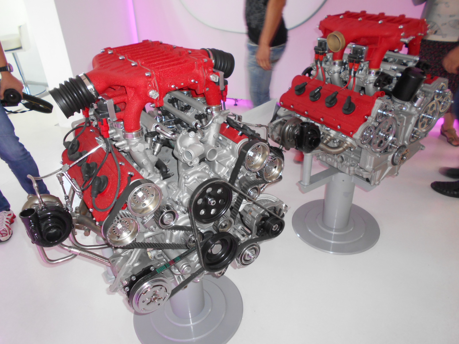 Modéna Musée Enzo Ferrari 24 09 2016 (53)