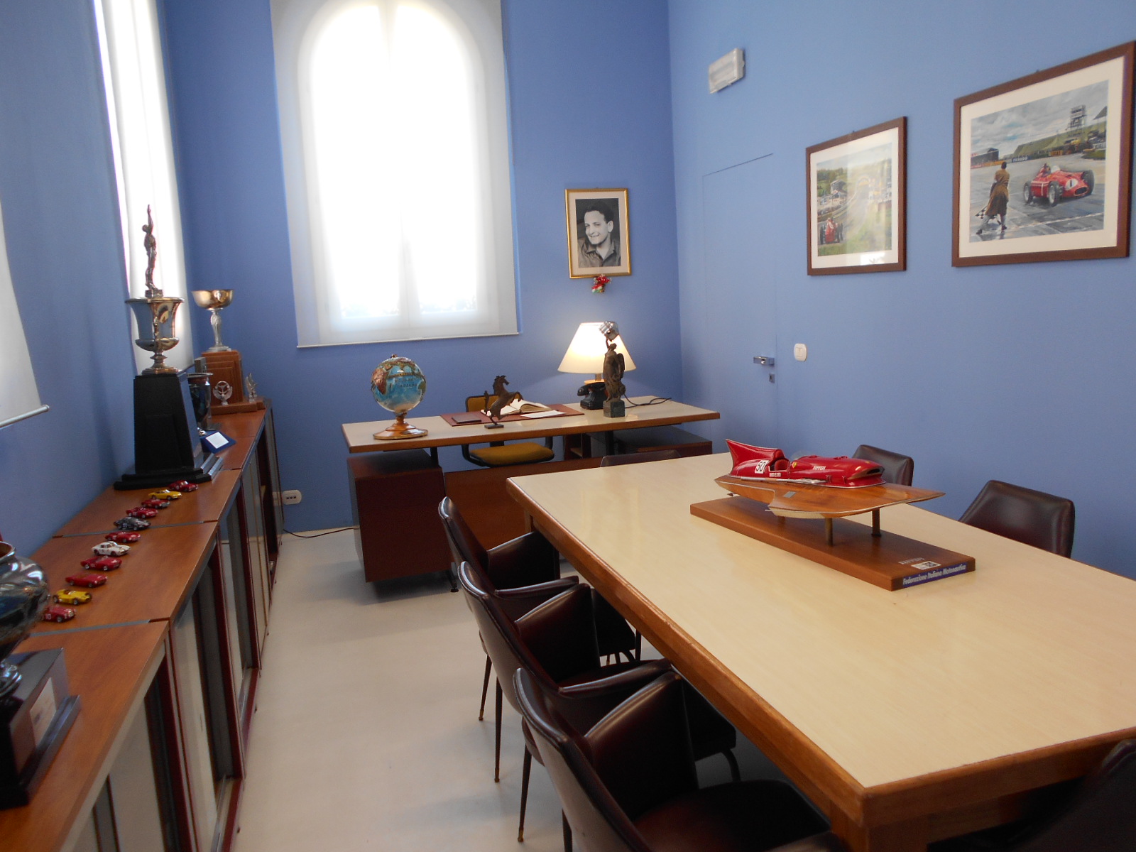 Modéna Musée Enzo Ferrari 24 09 2016 (54)