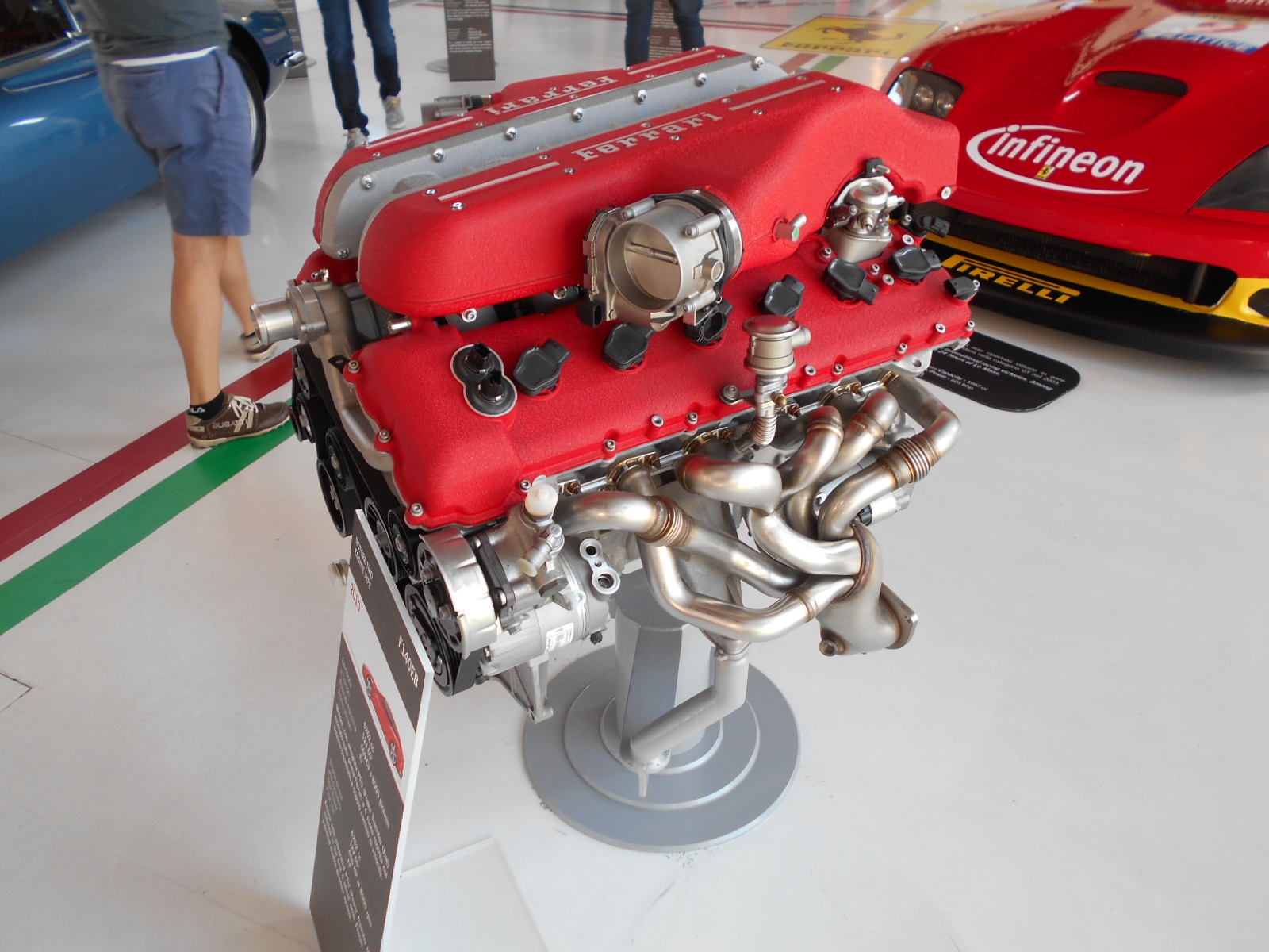 Modéna Musée Enzo Ferrari 24 09 2016 (57)