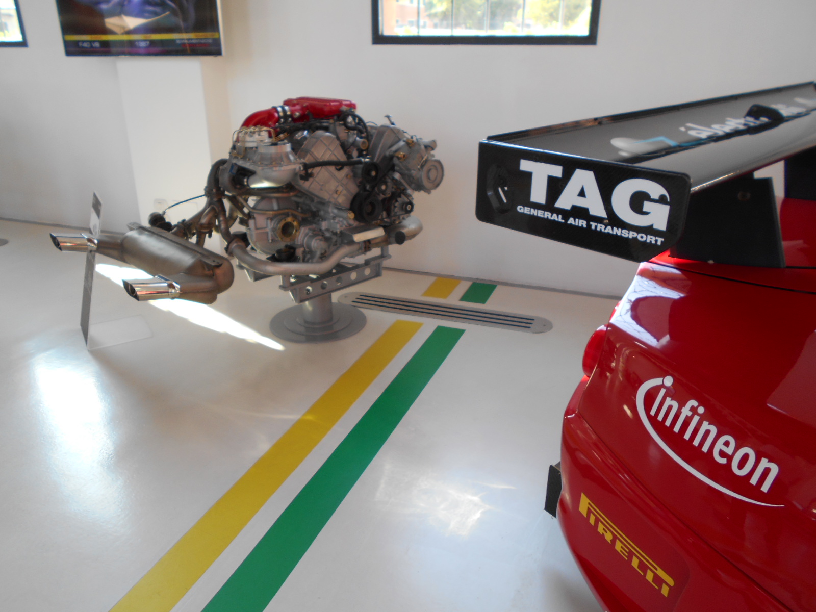 Modéna Musée Enzo Ferrari 24 09 2016 (59)