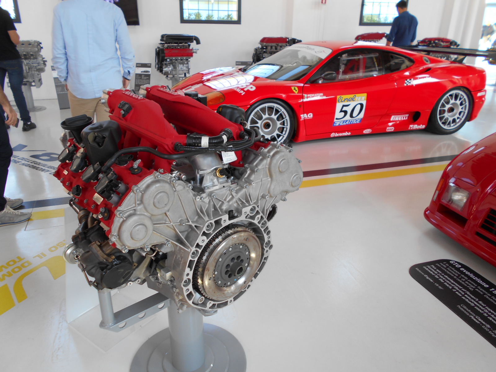 Modéna Musée Enzo Ferrari 24 09 2016 (61)