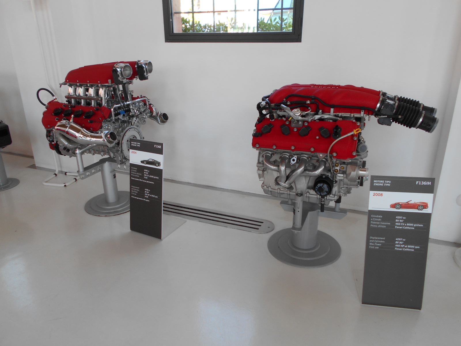 Modéna Musée Enzo Ferrari 24 09 2016 (64)