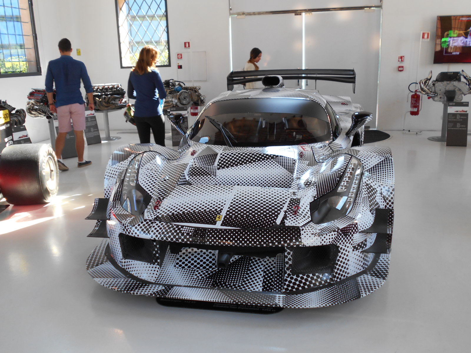 Modéna Musée Enzo Ferrari 24 09 2016 (67)